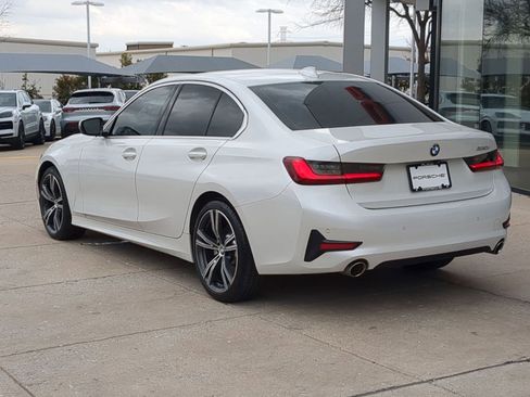 Used 2022 BMW 330i Sedan w/ Premium Package 2 image 3