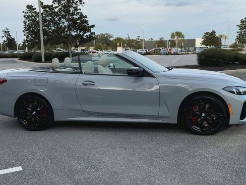 New 2026 BMW 440i xDrive Convertible w/ Premium Package image 9