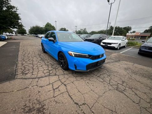 Used 2025 Honda Civic Sport image 22