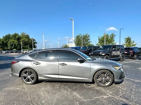 Used 2024 Acura Integra A-Spec FWD image 10