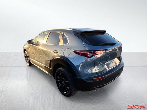 Used 2023 MAZDA CX-30 AWD 2.5 S w/ Preferred Package image 3