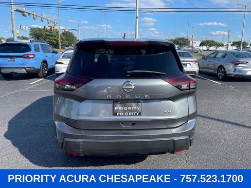 Used 2024 Nissan Rogue SV FWD image 4
