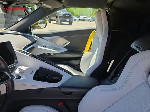 Used 2024 Chevrolet Corvette Stingray Preferred Cpe w/ 2LT RWD image 26