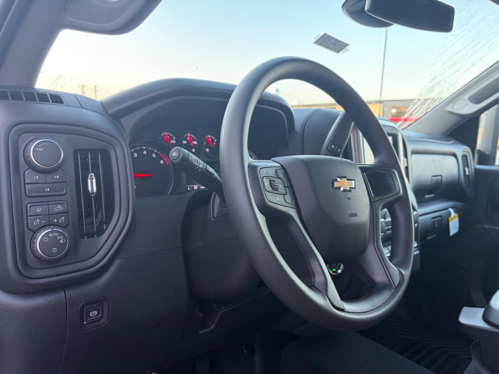 New 2026 Chevrolet Silverado 2500 Custom w/ Custom Value Package AWD/4WD image 14