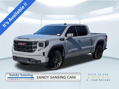 Used 2024 GMC Sierra 1500 Elevation