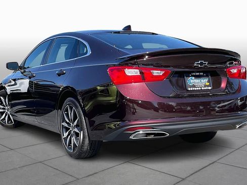 Used 2020 Chevrolet Malibu RS image 12