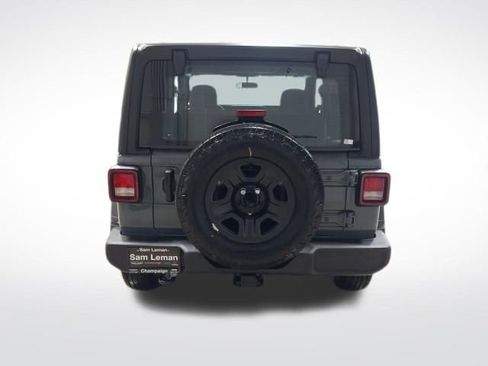 New 2026 Jeep Wrangler Sport image 22