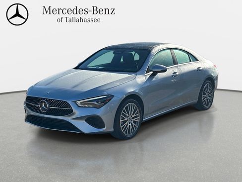 Used 2026 Mercedes-Benz CLA 250 4MATIC image 1