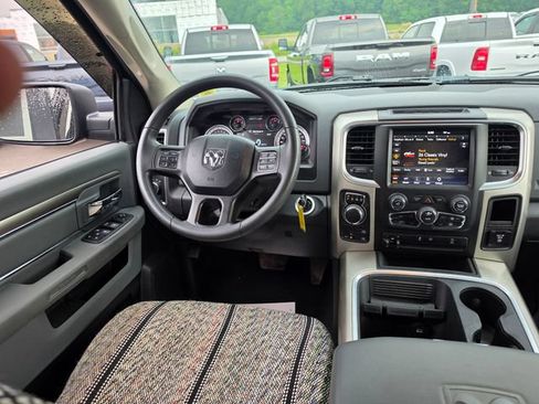 Used 2020 RAM 1500 Warlock w/ Electronics Group AWD/4WD image 14