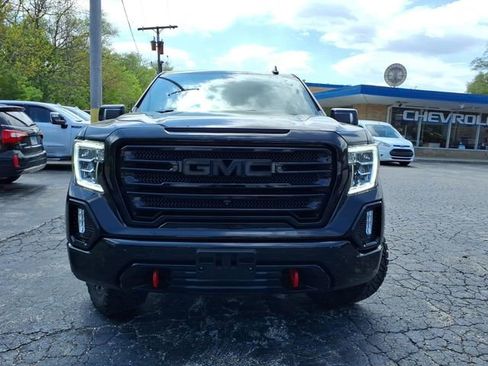 Used 2022 GMC Sierra 1500 AT4 w/ AT4 Premium Package AWD/4WD image 14