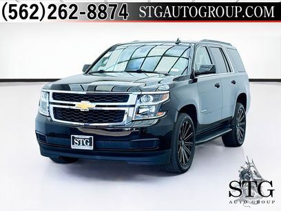 Used 2019 Chevrolet Tahoe LS