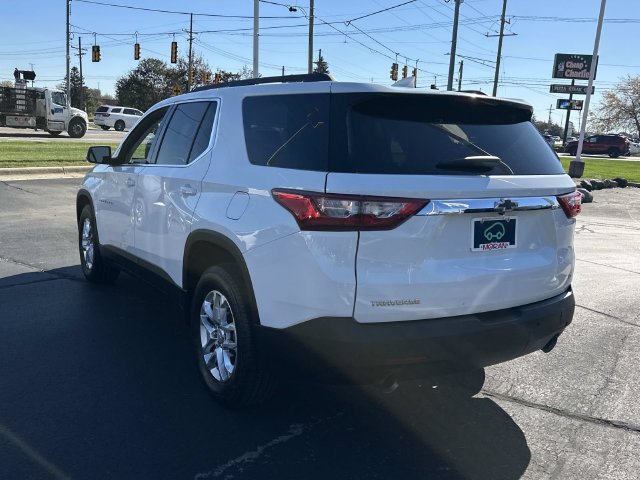 Certified 2019 Chevrolet Traverse LT FWD image 5