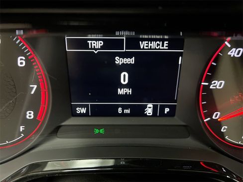 New 2026 Chevrolet Trax RS image 13