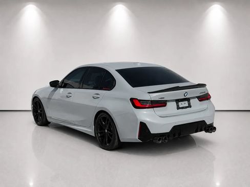 Used 2023 BMW M340i xDrive w/ Premium Package AWD/4WD image 5