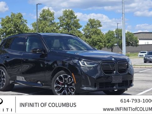Used 2025 BMW X3 M50 AWD/4WD image 1