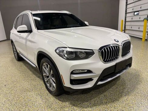 Used 2019 BMW X3 sDrive30i w/ Driving Assistance Package image 1