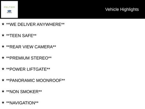 Used 2025 Subaru Forester Limited AWD/4WD image 5