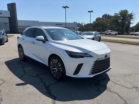 Certified 2026 Lexus RX 350 Premium Plus w/ Convenience Package AWD/4WD image 5