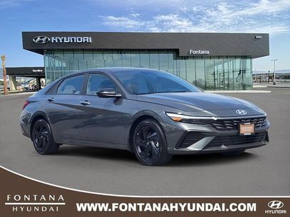 New 2026 Hyundai Elantra SEL Sport