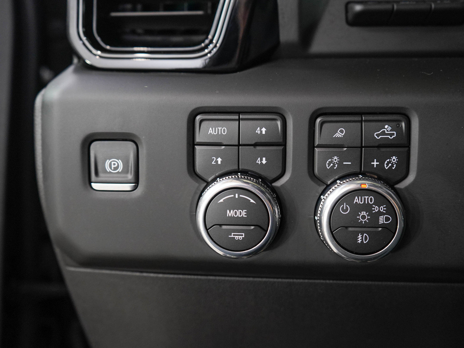 Used 2026 GMC Sierra 1500 AT4X AWD/4WD image 26