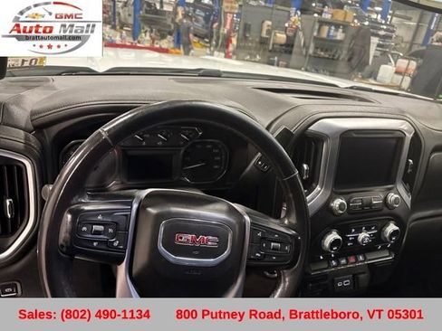 Used 2021 GMC Sierra 3500 SLE w/ SLE Convenience Package image 15