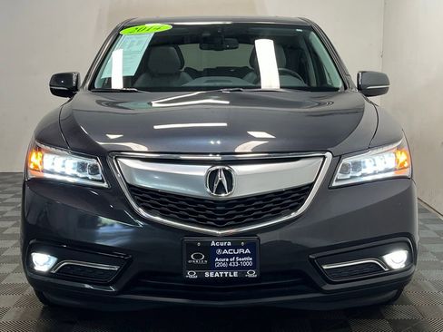 Used 2014 Acura MDX SH-AWD w/ Technology Package image 2