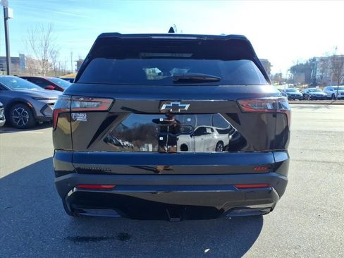 New 2026 Chevrolet Equinox RS w/ Convenience Package III image 25