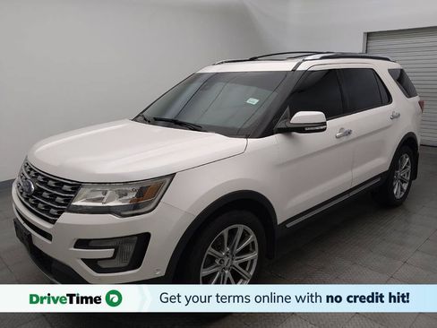 Used 2016 Ford Explorer Limited w/ Equipment Group 301A AWD/4WD image 1