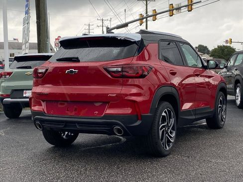 New 2026 Chevrolet TrailBlazer RS w/ Convenience Package image 3