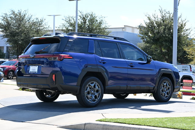 New 2026 Subaru Outback Premium AWD/4WD image 3