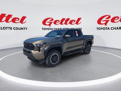 New 2025 Toyota Tacoma TRD Off-Road