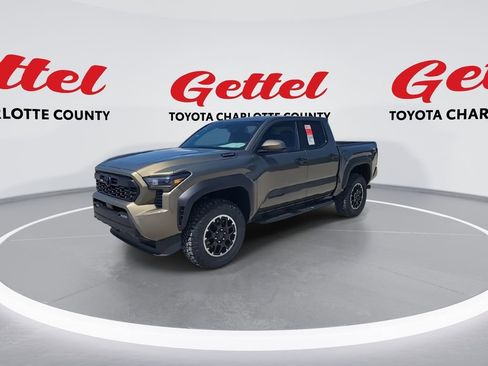 New 2025 Toyota Tacoma TRD Off-Road image 4