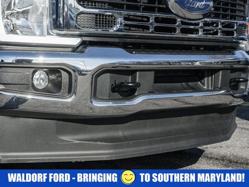 Certified 2024 Ford F350 XLT image 11