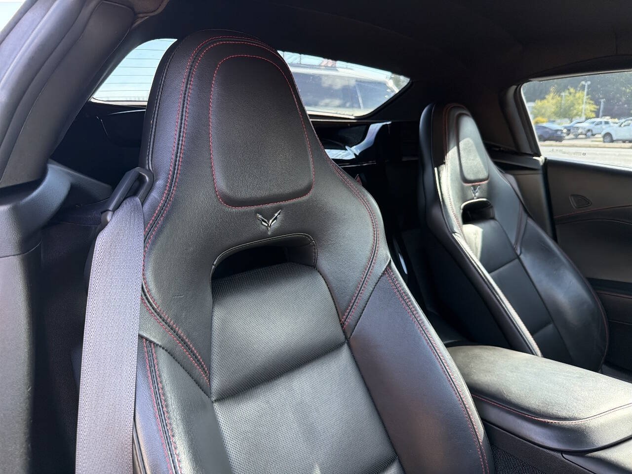 Used 2017 Chevrolet Corvette Grand Sport RWD image 15