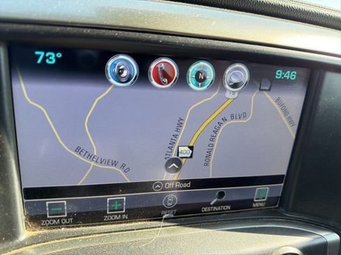 Used 2017 Chevrolet Silverado 2500 LTZ w/ Duramax Plus Package image 15