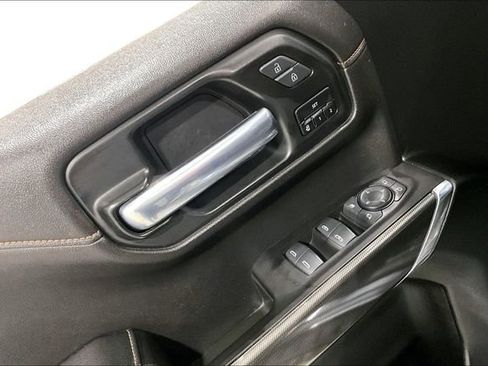 Used 2021 GMC Sierra 1500 AT4 image 38