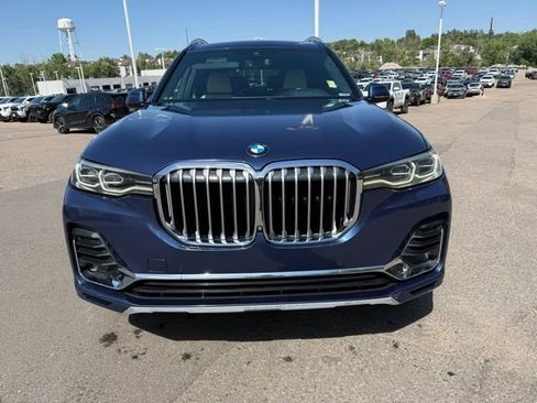 Used 2019 BMW X7 xDrive40i w/ Premium Package AWD/4WD image 10