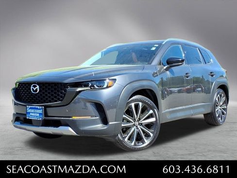 Used 2025 MAZDA CX-50 AWD 2.5 Turbo w/ Weather Package image 1