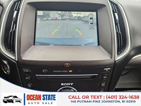 Used 2016 Ford Edge Sport w/ Equipment Group 401A AWD/4WD image 21