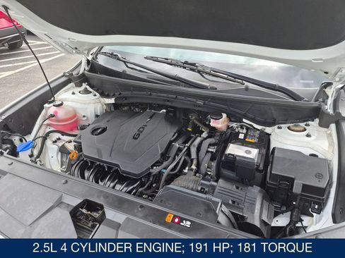 Used 2024 Hyundai Santa Cruz SEL AWD/4WD image 33
