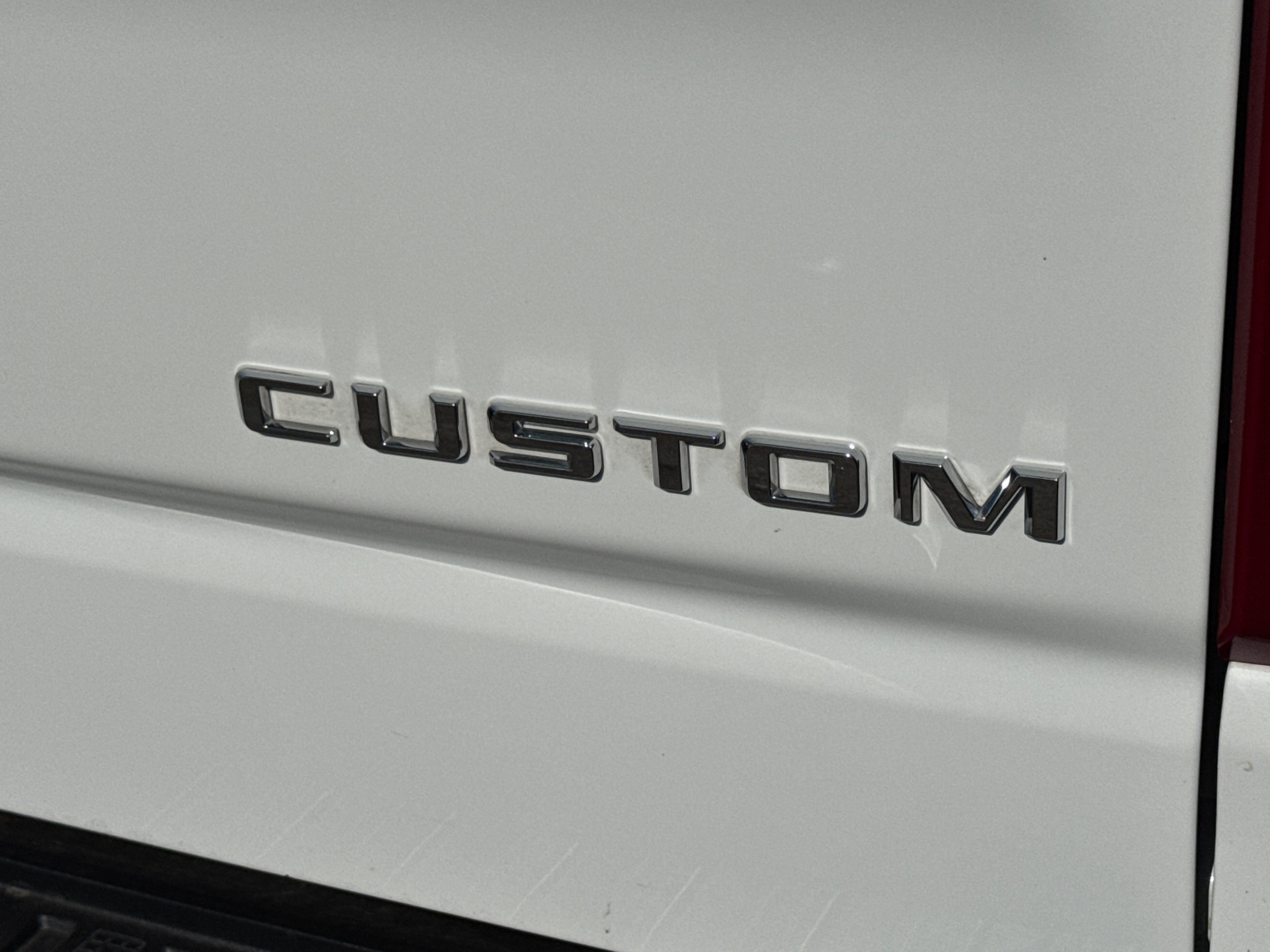 Used 2025 Chevrolet Silverado 1500 Custom RWD image 11