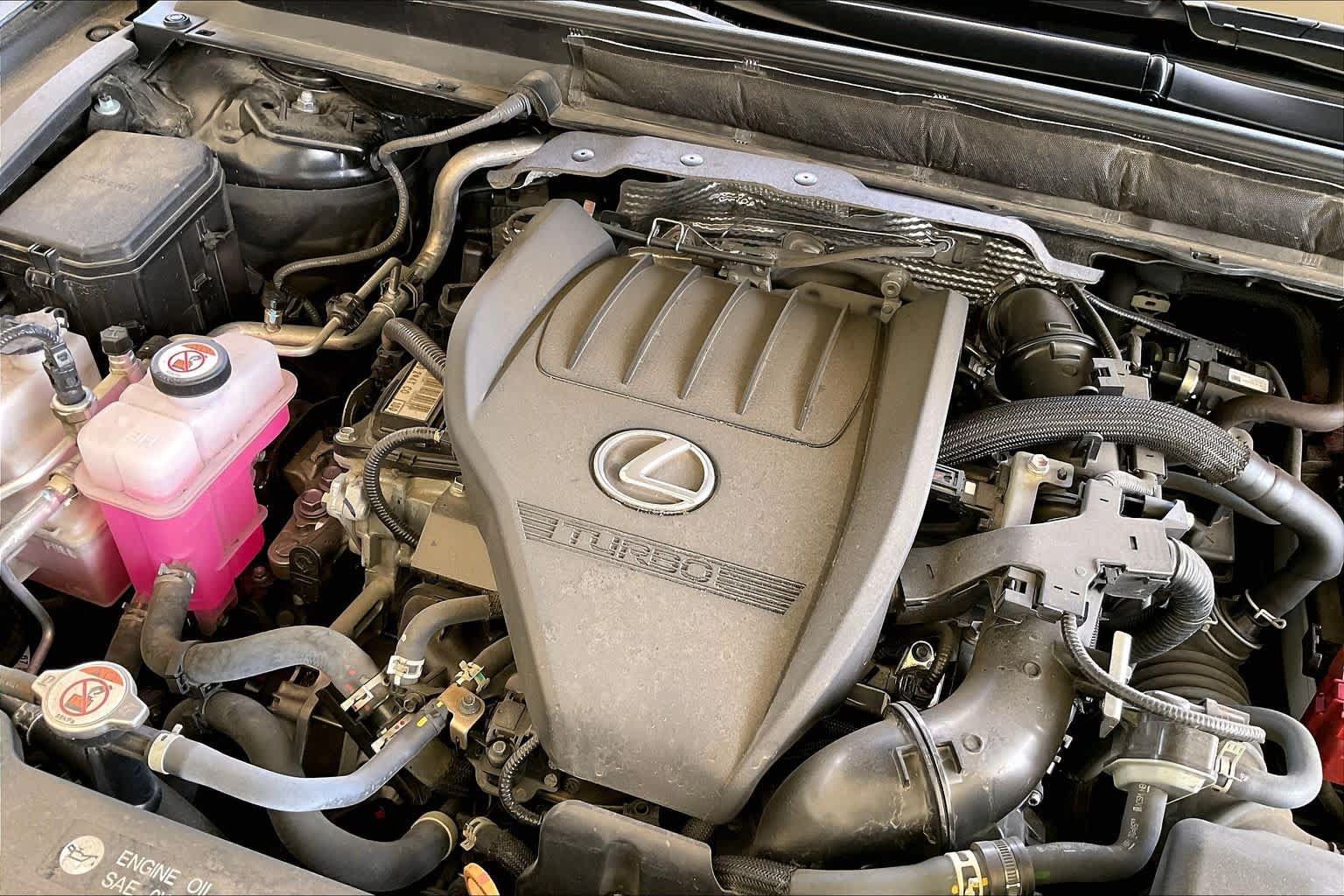 Used 2023 Lexus RX 350 F Sport w/ Cold Area Package AWD/4WD image 31