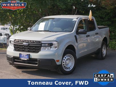 Certified 2024 Ford Maverick XL