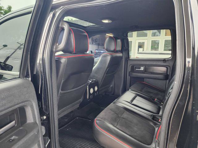 Used 2014 Ford F150 FX4 w/ Equipment Group 402A Luxury AWD/4WD image 14