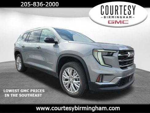 New 2026 GMC Acadia Elevation w/ Elevation Premium Package FWD image 1