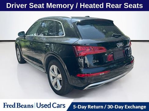 Used 2019 Audi Q5 2.0T Premium Plus w/ Premium Plus Package AWD/4WD image 7