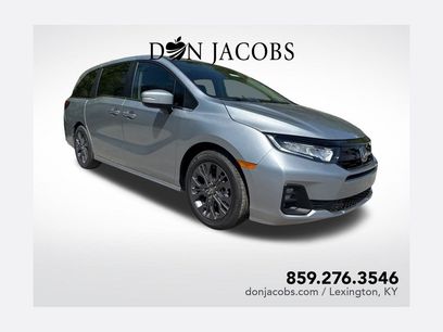 New 2026 Honda Odyssey Touring