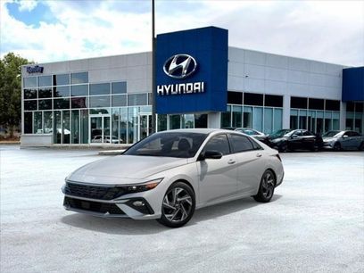 New 2025 Hyundai Elantra Sport