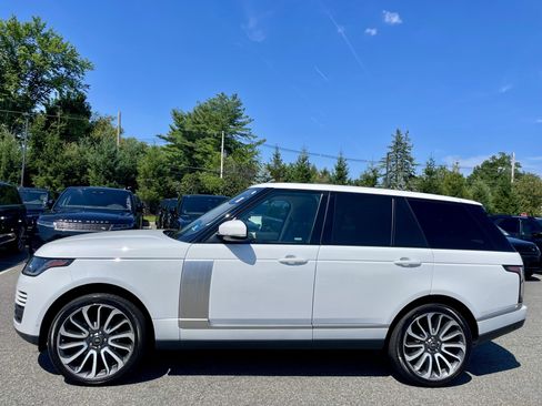 Used 2019 Land Rover Range Rover Supercharged AWD/4WD image 8