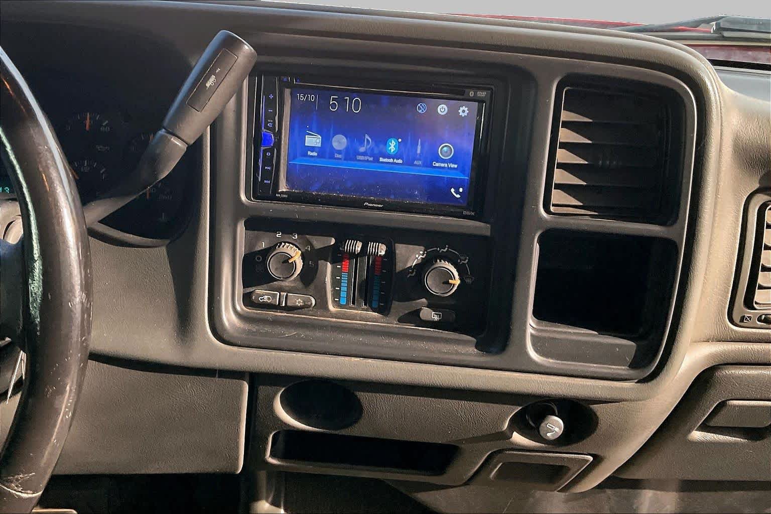 Used 2006 Chevrolet Silverado 1500 LT w/ Light Duty Power Package AWD/4WD image 7